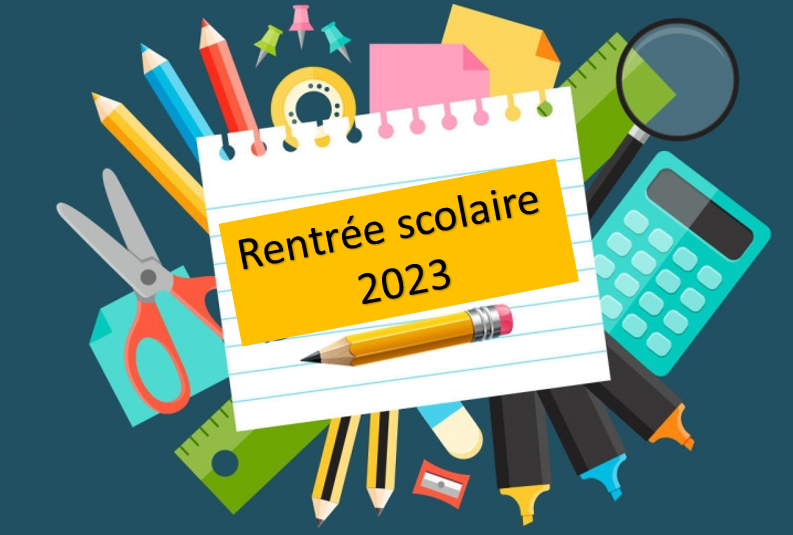 Rentr E Scolaire Coll Ge Edouard Qu Au